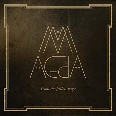 From The Fallen Page [CD] (ONLINE ORDER ONLY)