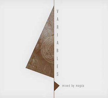 Magda - Variables [CD] (ONLINE ORDER ONLY)