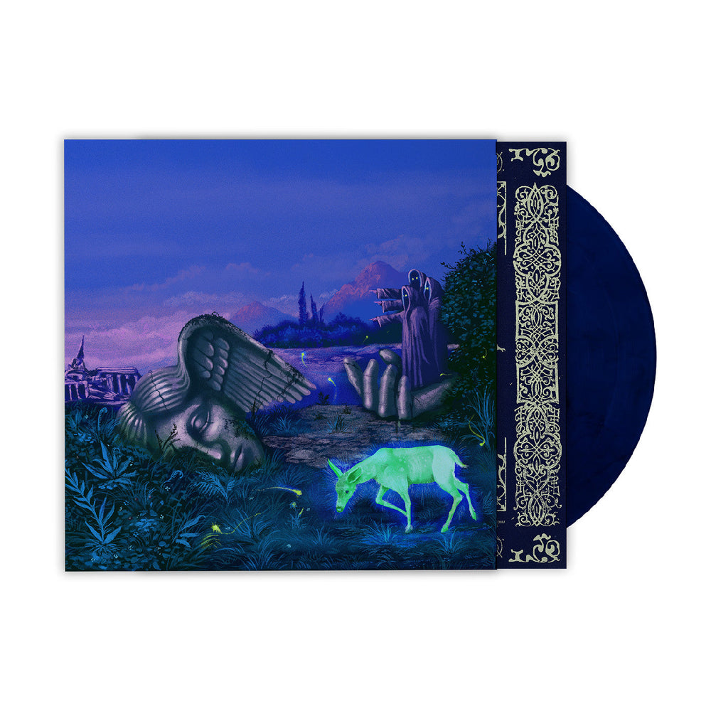 7" - Human Happens / Paint Me A Picture (Marbled In 5Am Skylight Vinyl) [Vinyl] (ONLINE ORDER ONLY)