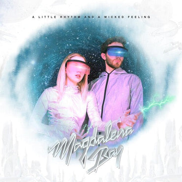 A Little Rhythm And A Wicked Feeling (Indie Exclusive, Colored Vinyl, Cobalt Blue) [Vinyl]