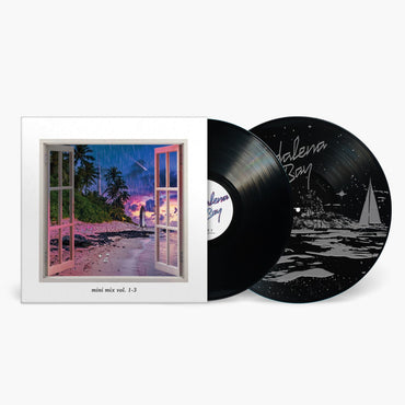 Mini Mix Vol. 1-3 (Black Etching) [Vinyl] (ONLINE ORDER ONLY)