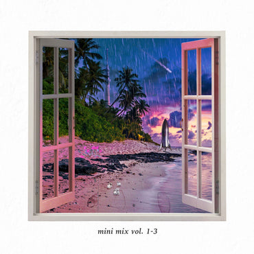 Mini Mix Vol. 1-3 (Indie Exclussive) (Blue Etching) [Vinyl]