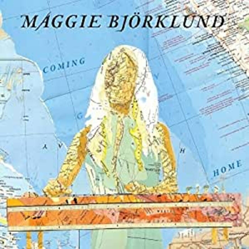 Coming Home [CD]