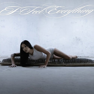 I Feel Everything (Graphite Vinyl) [Explicit Content] [Vinyl] (ONLINE ORDER ONLY)