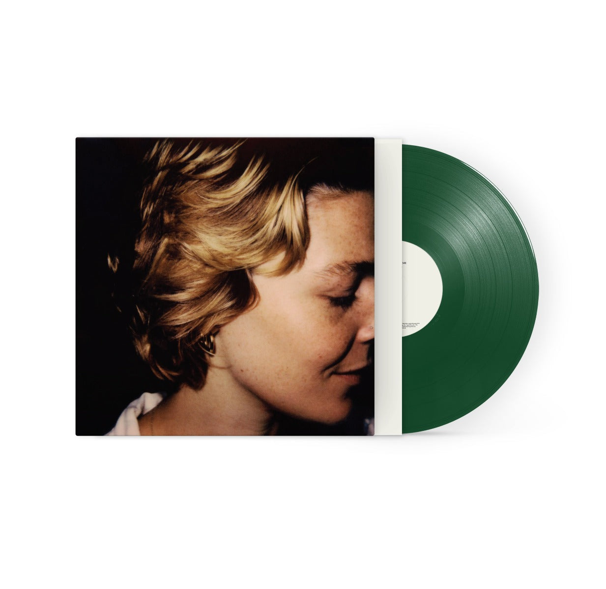 Don't Forget Me (Indie Exclusive, Evergreen Colored Vinyl) [Vinyl] (ONLINE ORDER ONLY)