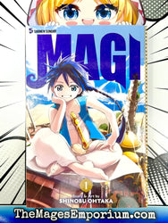Magi: The Labyrinth of Magic Vol 1 (Online Order Only)