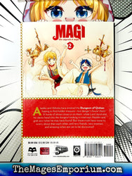 Magi Vol 2 (Online Order Only)