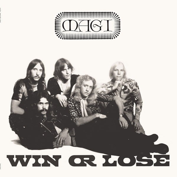 Win or Lose [Vinyl] (ONLINE ORDER ONLY)