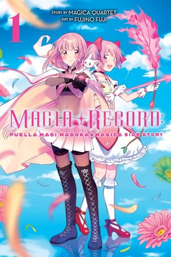 Magia Record Puella Magi Madoka Magica Side Story Vol 1 (Online Order Only)