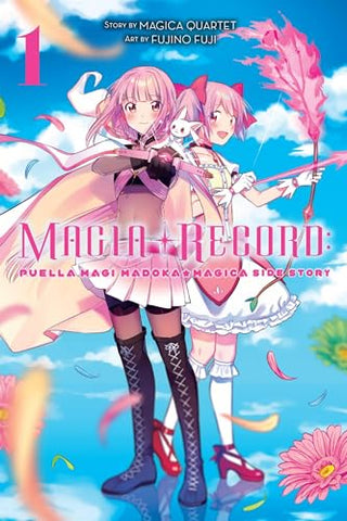 Magia Record Puella Magi Madoka Magica Side Story Vol 1 (Online Order Only)