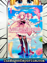 Magia Record Puella Magi Madoka Magica Side Story Vol 1 (Online Order Only)