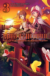 Magia Record Puella Magi Madoka Magica Side Story Vol 3 (Online Order Only)