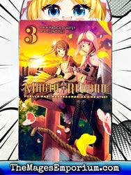 Magia Record Puella Magi Madoka Magica Side Story Vol 3 (Online Order Only)