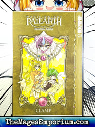Magic Knight Rayearth 10th Anniversary Memorial Book (Online Order Only)