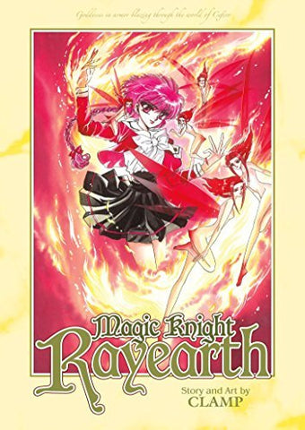 Magic Knight Rayearth Omnibus (Online Order Only)