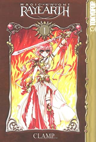 Magic Knight Rayearth Vol 1 (Online Order Only)