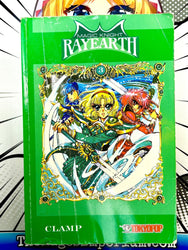 Magic Knight Rayearth Vol 3 (Online Order Only)
