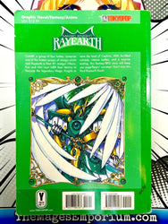 Magic Knight Rayearth Vol 3 (Online Order Only)