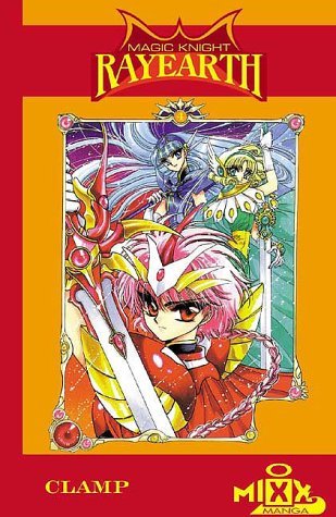 Magic Knight Rayearth Vol 4 Oversized (Online Order Only)
