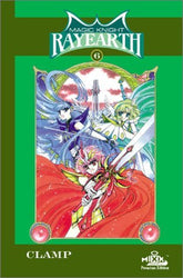 Magic Knight Rayearth Vol 6 Oversized (Online Order Only)