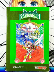 Magic Knight Rayearth Vol 6 Oversized (Online Order Only)