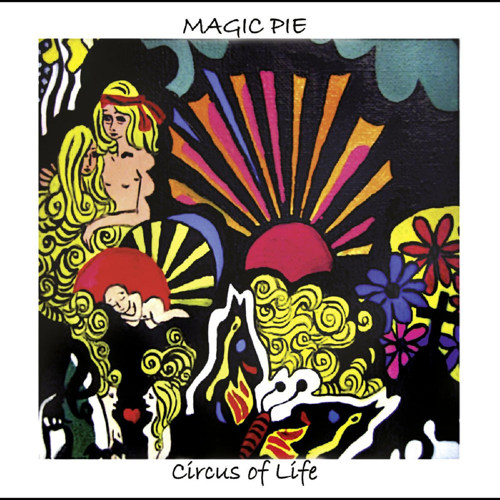 Circus of Life [CD] (ONLINE ORDER ONLY)