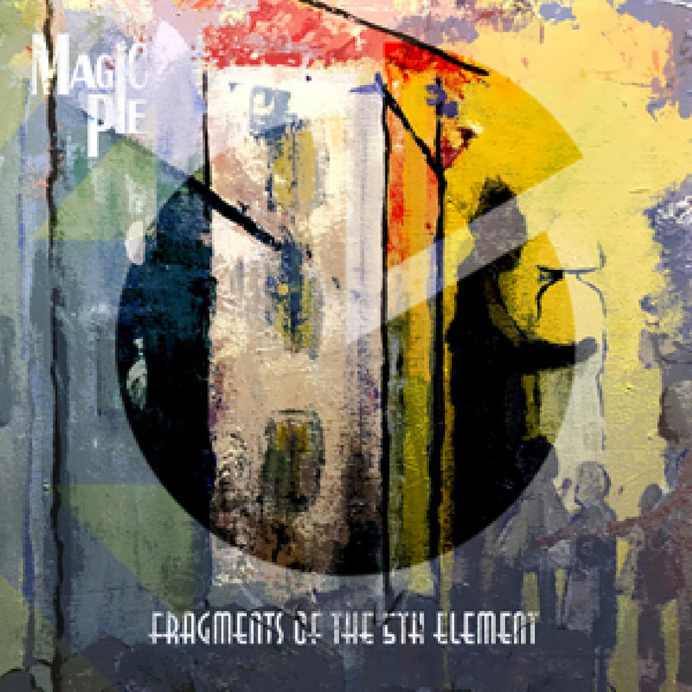 Fragments of the 5th Element [CD] (ONLINE ORDER ONLY)