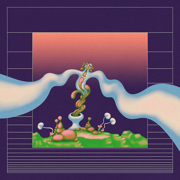 MAGIC POCKETS - Volcano Of The Bleeding Skies [Vinyl]