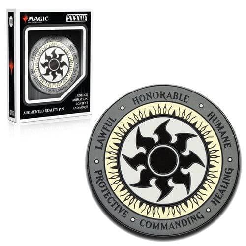 Magic: The Gathering Augmented Reality Enamel Pin - Choose your Pin (Online Order Only)