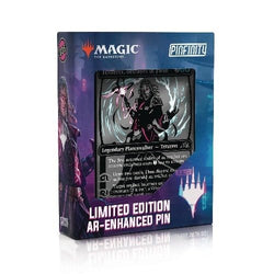 Magic: The Gathering Augmented Reality Enamel Pin - Choose your Pin (Online Order Only)
