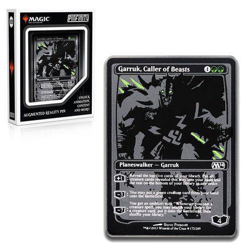 Magic: The Gathering Augmented Reality Enamel Pin - Choose your Pin (Online Order Only)