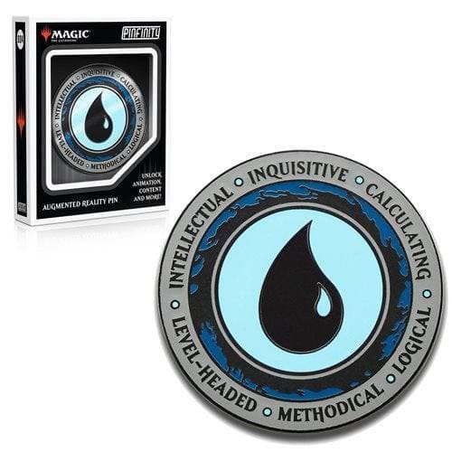 Magic: The Gathering Augmented Reality Enamel Pin - Choose your Pin (Online Order Only)