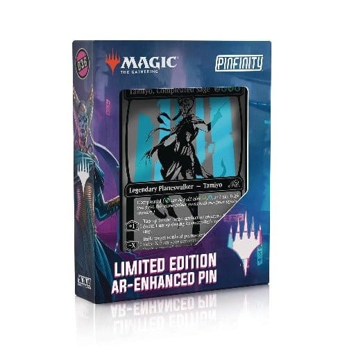 Magic: The Gathering Augmented Reality Enamel Pin - Choose your Pin (Online Order Only)