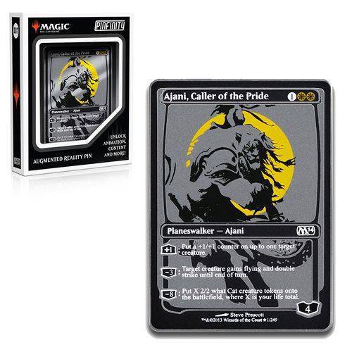 Magic: The Gathering Augmented Reality Enamel Pin - Choose your Pin (Online Order Only)