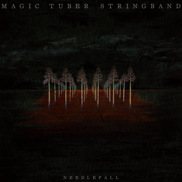 Magic Tuber Stringband - Needlefall (Purple Vinyl) [Vinyl]