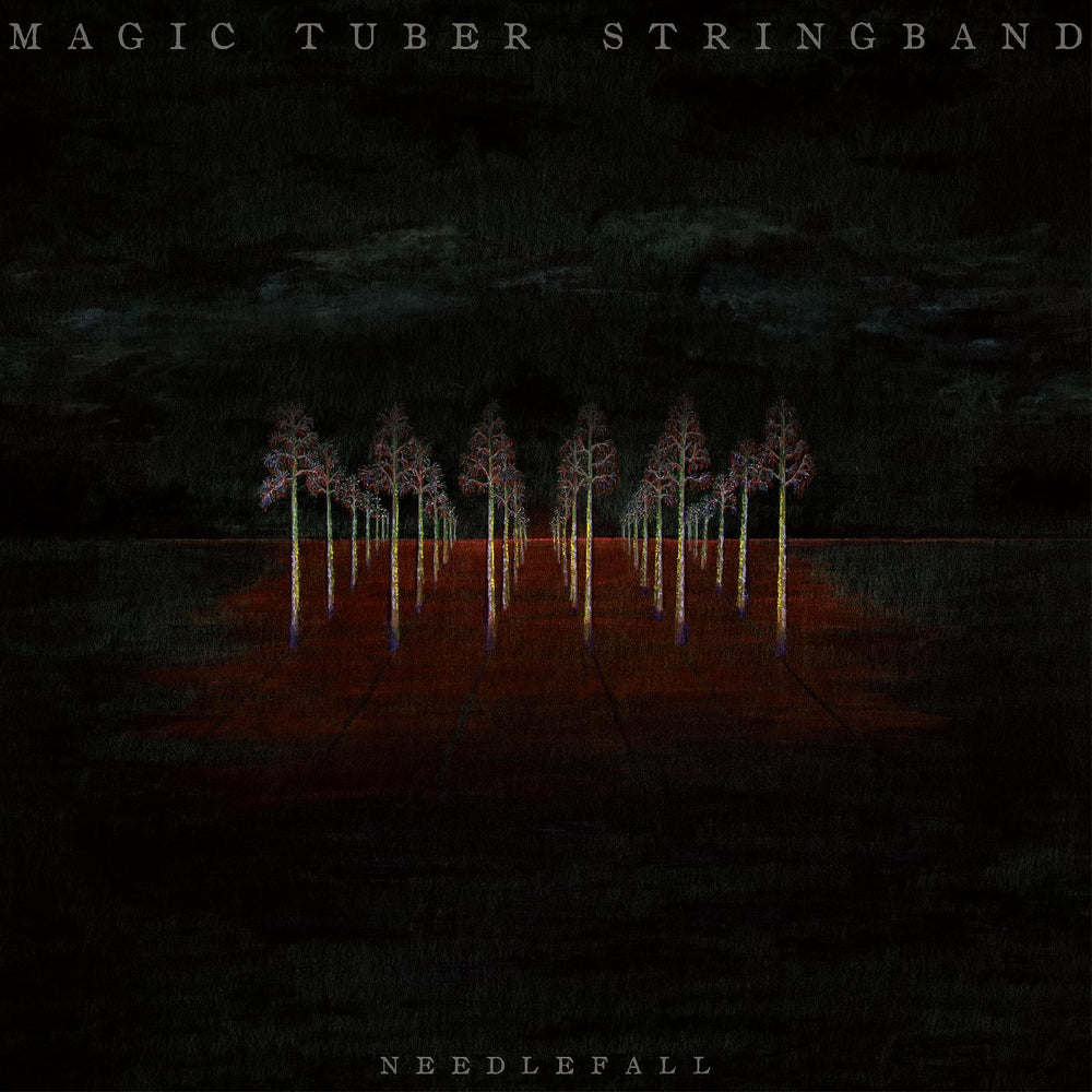 Magic Tuber Stringband - Needlefall [Vinyl] (ONLINE ORDER ONLY)