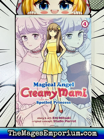 Magical Angel Creamy Mami Vol 4 (Online Order Only)