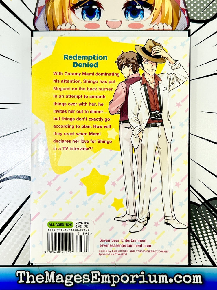 Magical Angel Creamy Mami Vol 4 (Online Order Only)