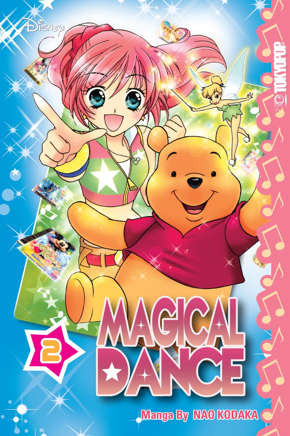 Magical Dance Vol 2 (Online Order Only)