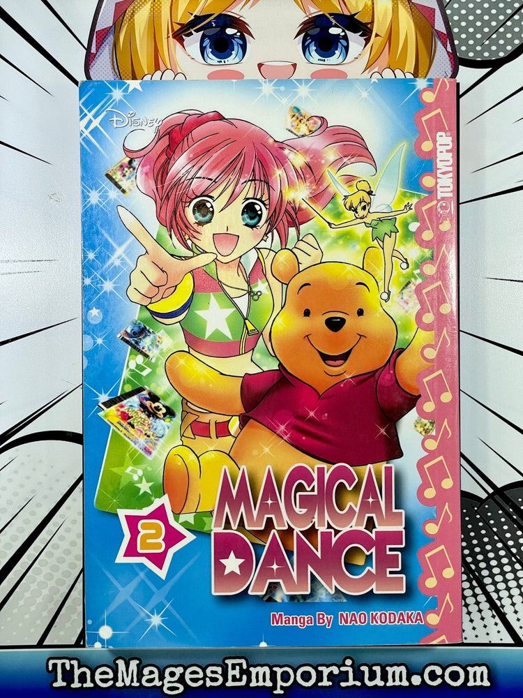 Magical Dance Vol 2 (Online Order Only)