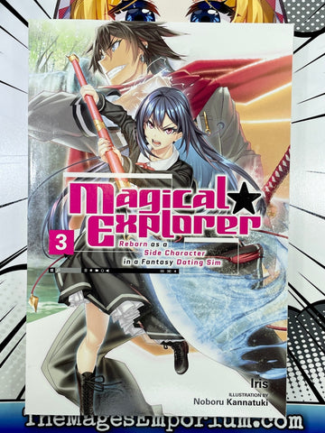 Magical Explorer Vol 3 (Online Order Only)