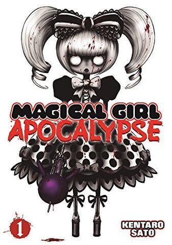 Magical Girl Apocalypse Vol 1 (Online Order Only)