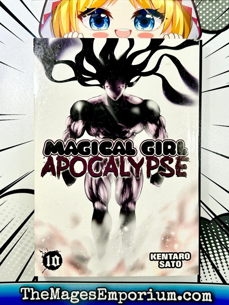 Magical Girl Apocalypse Vol 10 (Online Order Only)