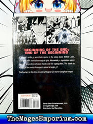 Magical Girl Apocalypse Vol 12 (Online Order Only)