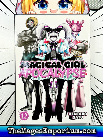 Magical Girl Apocalypse Vol 12 (Online Order Only)