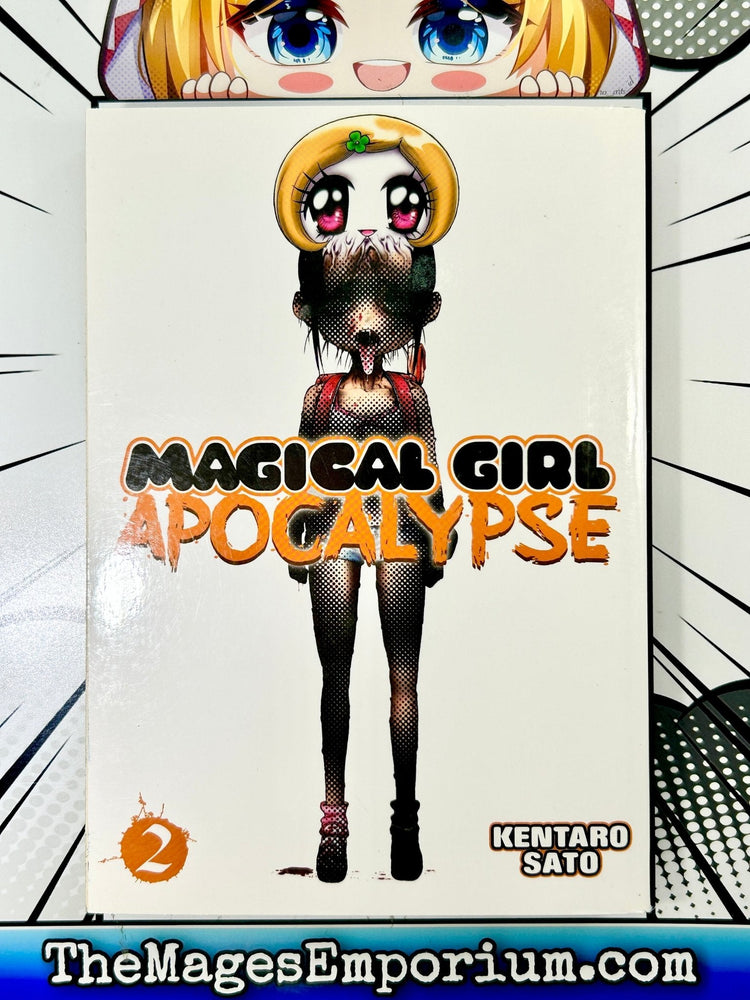 Magical Girl Apocalypse Vol 2 (Online Order Only)