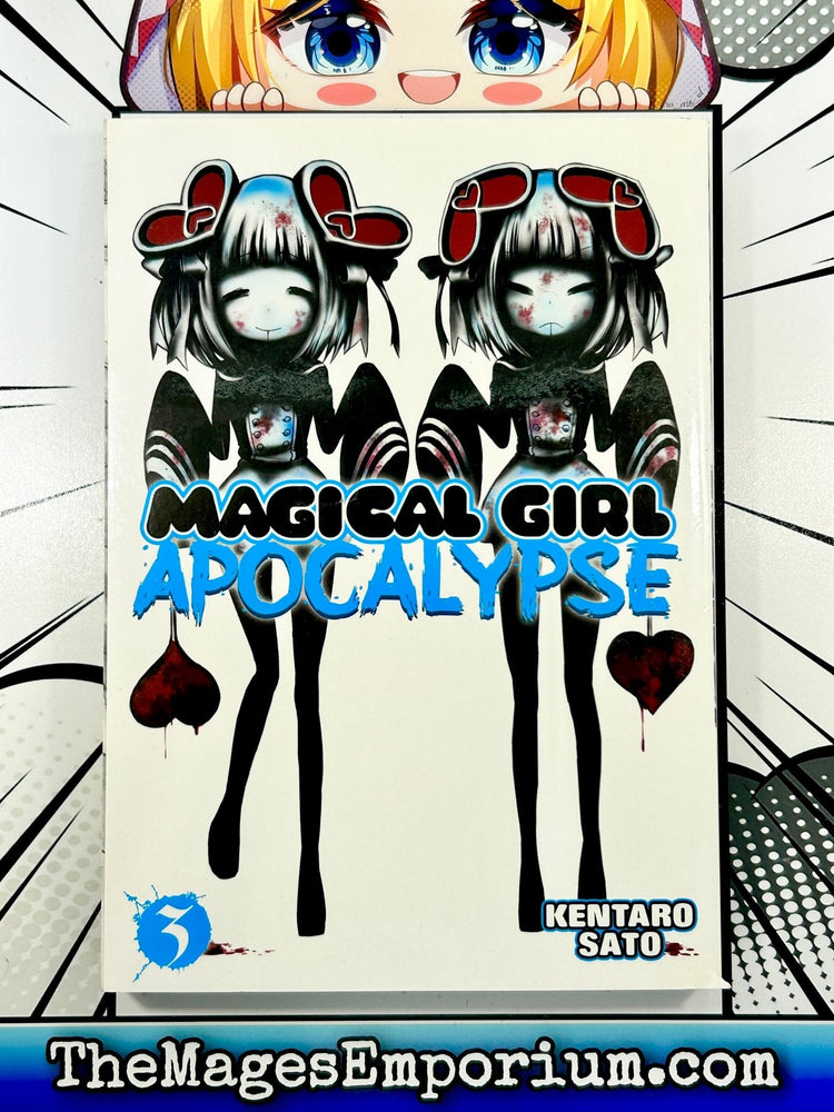 Magical Girl Apocalypse Vol 3 (Online Order Only)