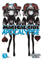 Magical Girl Apocalypse Vol 3 (Online Order Only)