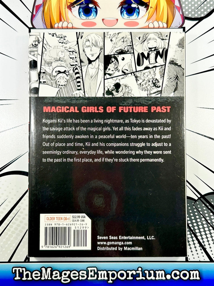 Magical Girl Apocalypse Vol 3 (Online Order Only)