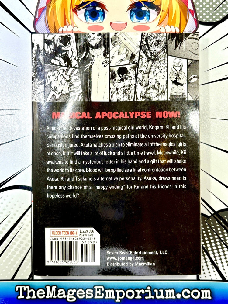 Magical Girl Apocalypse Vol 5 (Online Order Only)